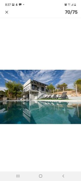 Villa View Porto Heli
